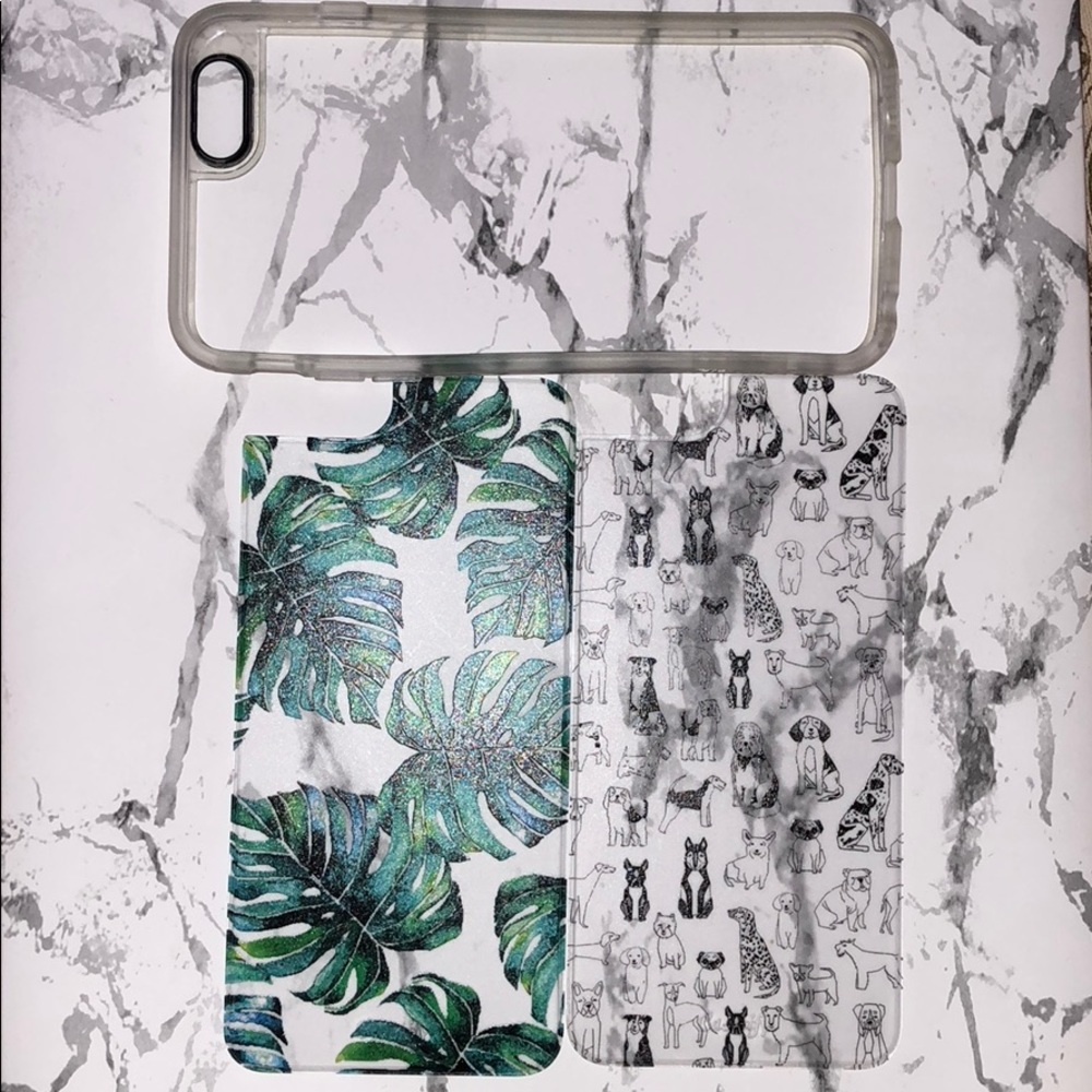 2 iPhone 6/6s Plus cases